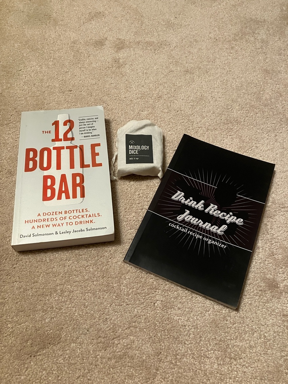 Cocktail Starter Kit